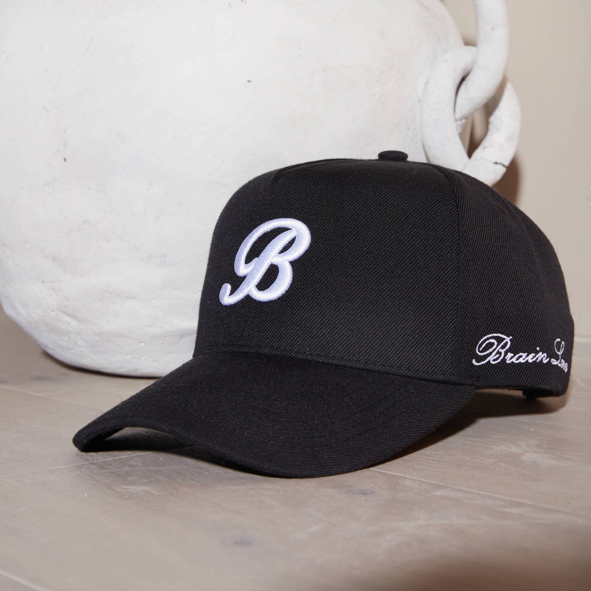 Brilliance Baseball Cap Brain Love