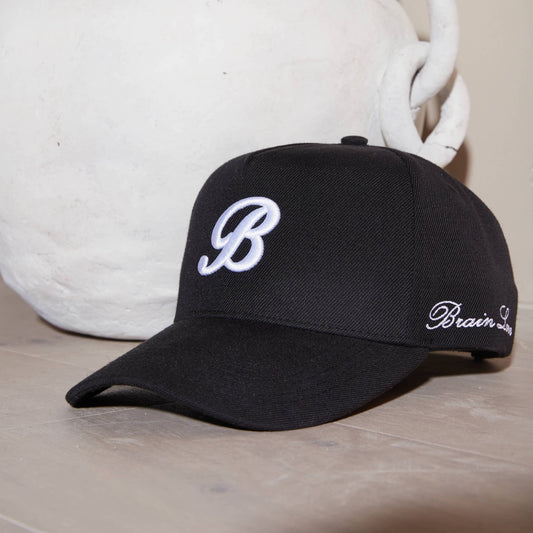 Brilliance Baseball Cap Brain Love