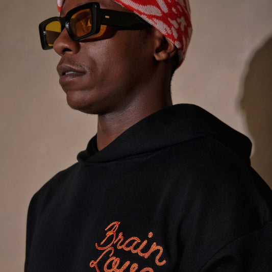 Love You Hoodie (Unisex) Brain Love