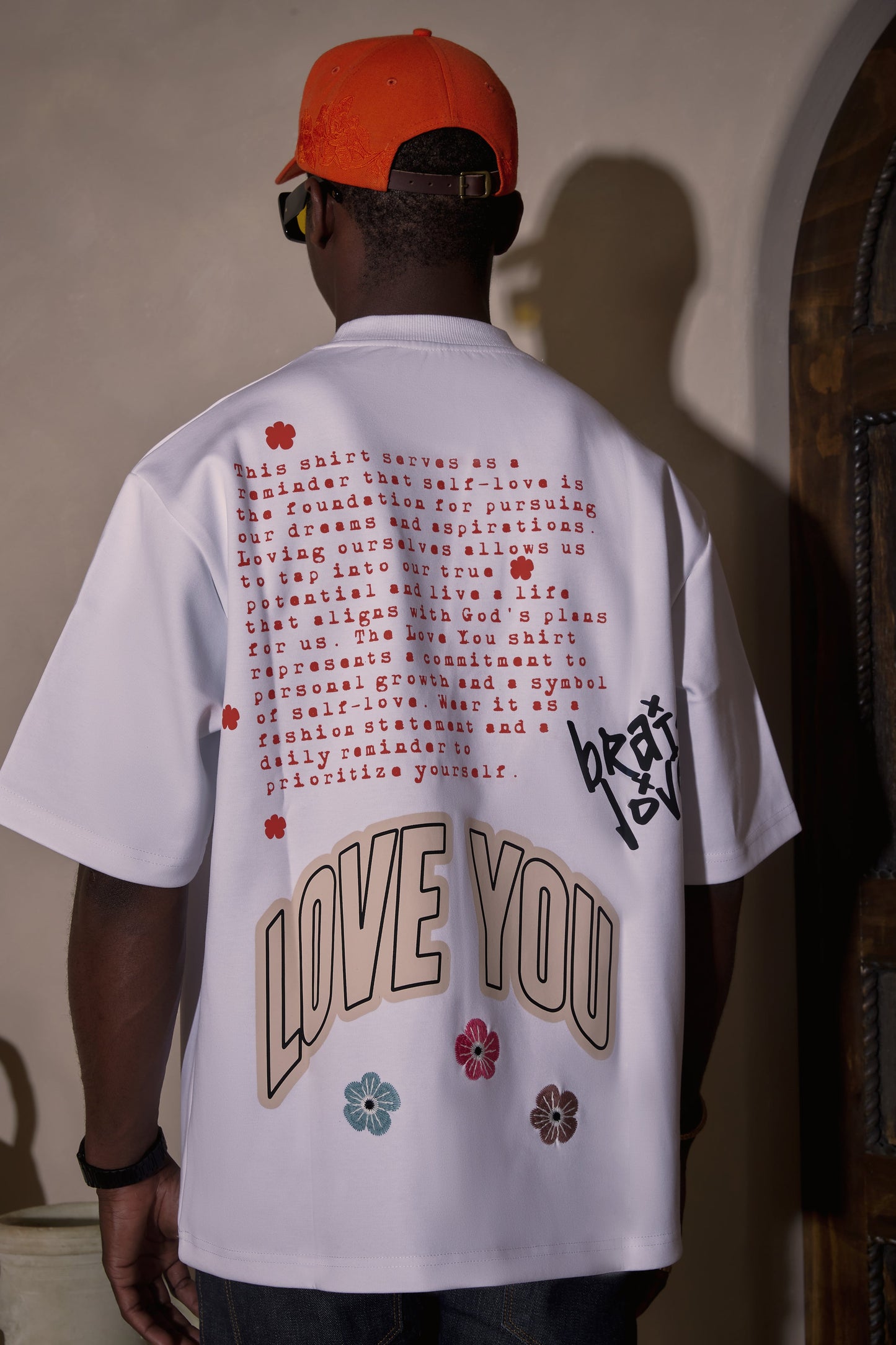 Love You T-Shirt (Unisex) Brain Love