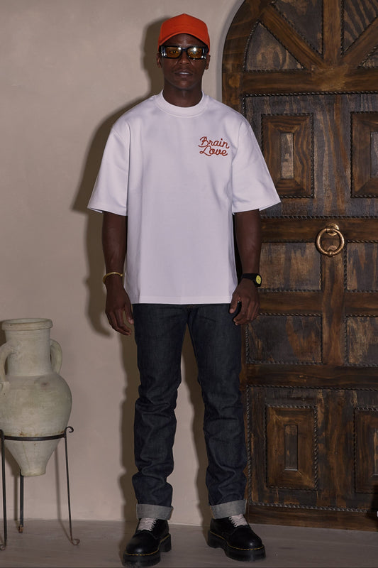 Love You T-Shirt (Unisex) Brain Love