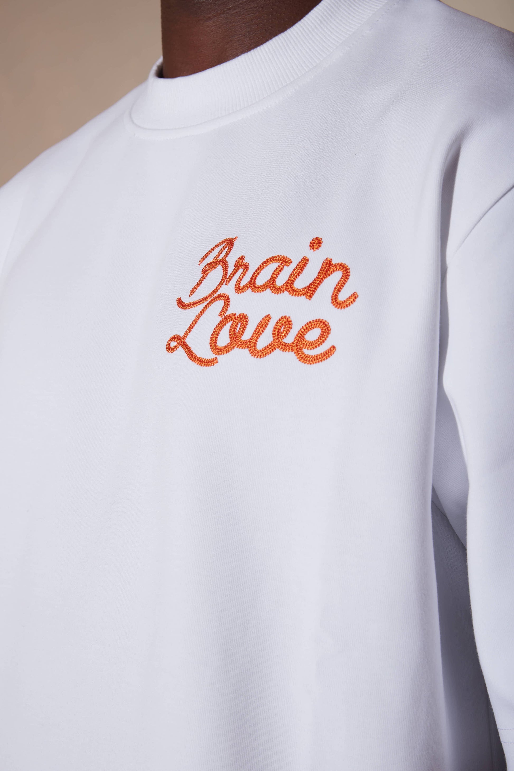 Love You T-Shirt (Unisex) Brain Love
