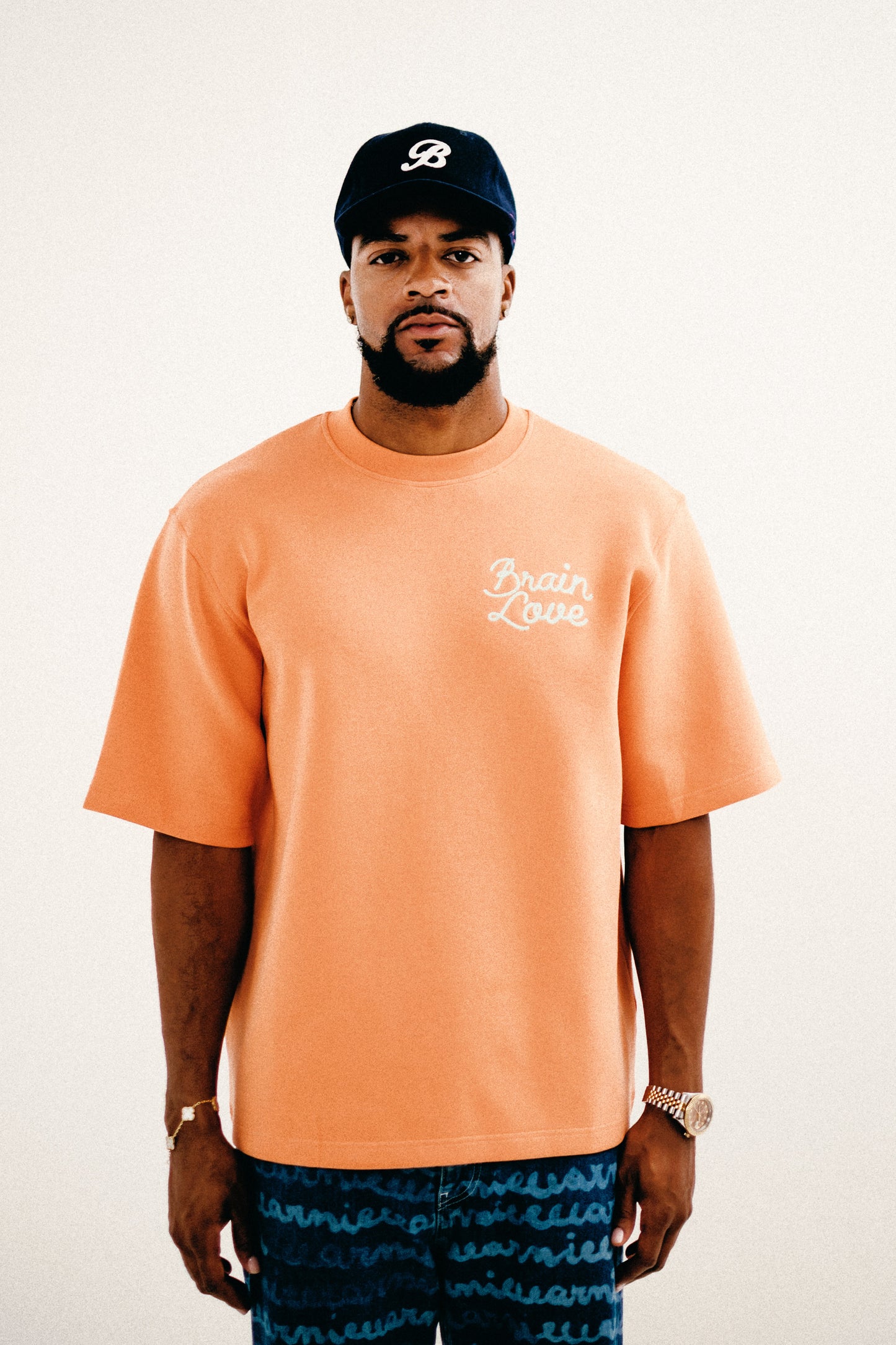 Love and Dance "Peach" T-Shirt