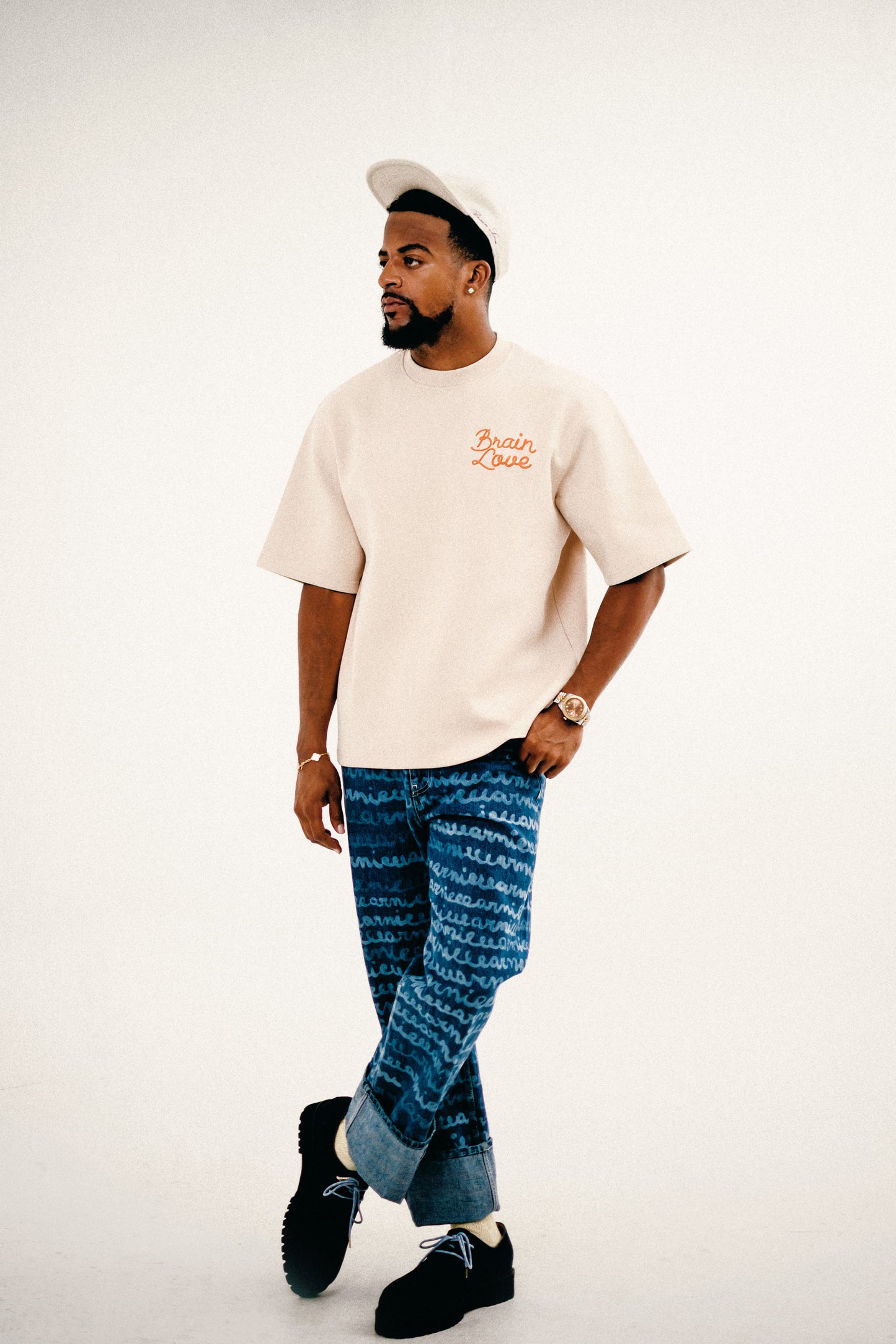 Love and Dance "Tan" T-Shirt