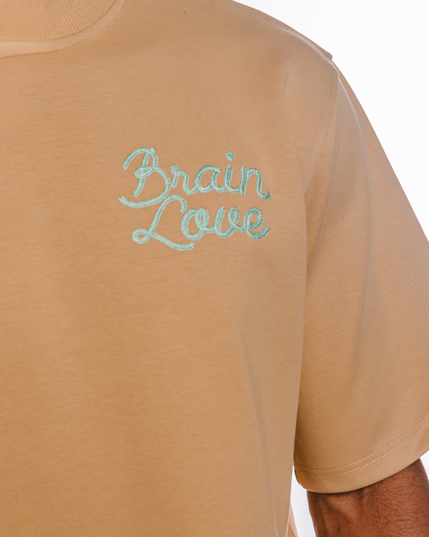 Love You T-Shirt - Brain Love