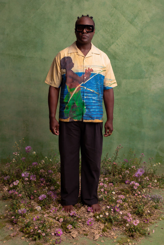 The Remember Bowler Shirt - Brain Love